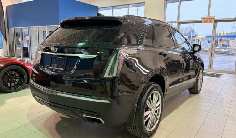 
								2022 Cadillac XT5 Sport Awd full									