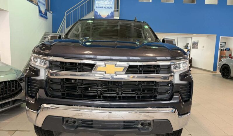 
								2022 Chevrolet Silverado 1500 Crew Cab 4×4 Lt full									
