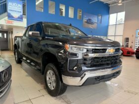 2022 Chevrolet Silverado 1500 Crew Cab 4×4 Lt