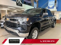 2022 Chevrolet Silverado 1500 - Occasion Camion - VIN: 3GCPDDEK5NG647825 - Buckingham Chevrolet Buick GMC Gatineau
