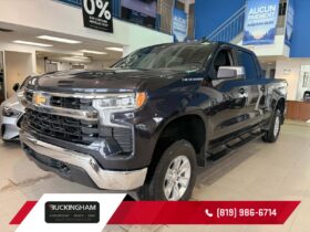 2022 Chevrolet Silverado 1500 Crew Cab 4×4 Lt