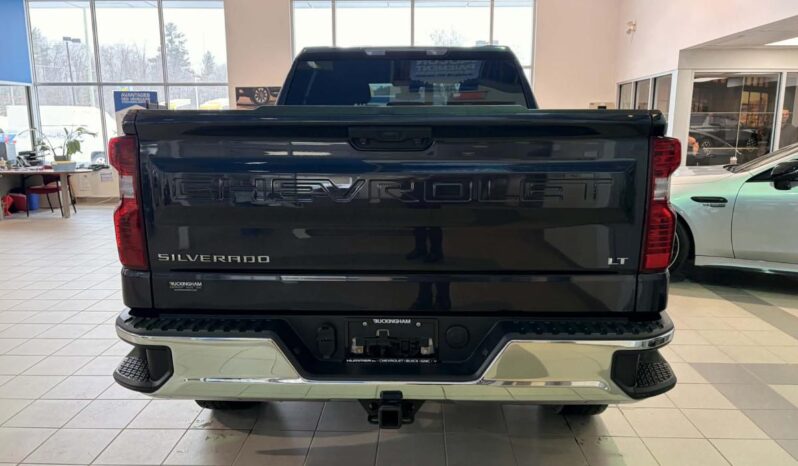 
								2022 Chevrolet Silverado 1500 Crew Cab 4×4 Lt full									
