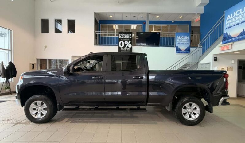 
								2022 Chevrolet Silverado 1500 Crew Cab 4×4 Lt full									