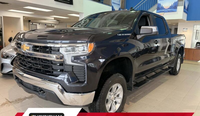 2022 Chevrolet Silverado 1500 - Occasion Camion - VIN: 3GCPDDEK5NG647825 - Buckingham Chevrolet Buick GMC Gatineau