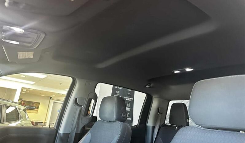 
								2022 Chevrolet Silverado 1500 Ltd Crew Cab 4×4 LT Trail Boss / Standard Box full									