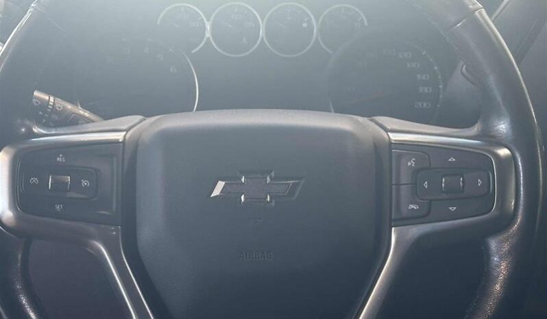 
								2022 Chevrolet Silverado 1500 Ltd Crew Cab 4×4 LT Trail Boss / Standard Box full									