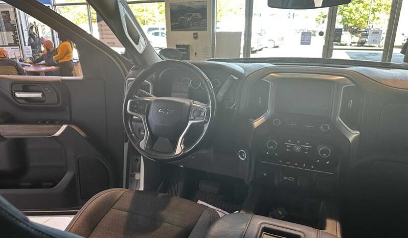 
								2022 Chevrolet Silverado 1500 Ltd Crew Cab 4×4 Lt full									