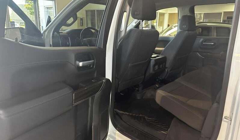 
								2022 Chevrolet Silverado 1500 Ltd Crew Cab 4×4 Lt full									
