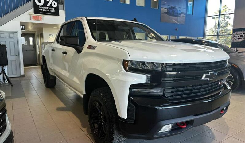 
								2022 Chevrolet Silverado 1500 Ltd Crew Cab 4×4 LT Trail Boss / Standard Box full									