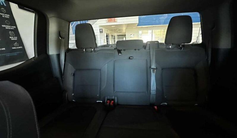 
								2022 Chevrolet Silverado 1500 Ltd Crew Cab 4×4 Lt full									