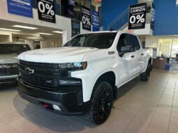 2022 Chevrolet Silverado 1500 - Certifié Camion - VIN: 3GCUYFET9NG206131 - Buckingham Chevrolet Buick GMC Gatineau
