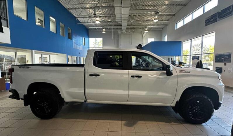 
								2022 Chevrolet Silverado 1500 Ltd Crew Cab 4×4 Lt full									