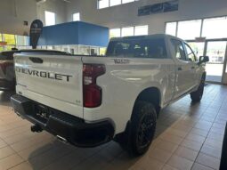 
										2022 Chevrolet Silverado 1500 Ltd Crew Cab 4×4 LT Trail Boss / Standard Box full									