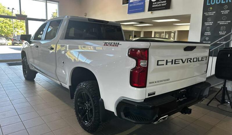 
								2022 Chevrolet Silverado 1500 Ltd Crew Cab 4×4 Lt full									