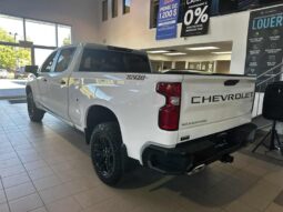 
										2022 Chevrolet Silverado 1500 Ltd Crew Cab 4×4 LT Trail Boss / Standard Box full									