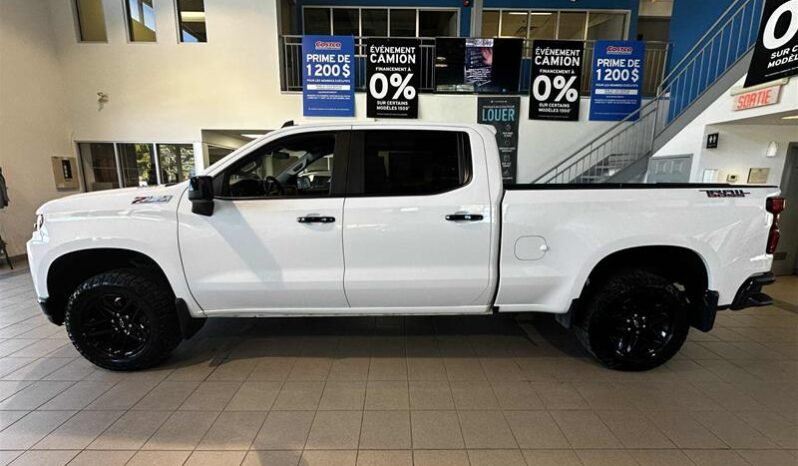 
								2022 Chevrolet Silverado 1500 Ltd Crew Cab 4×4 LT Trail Boss / Standard Box full									