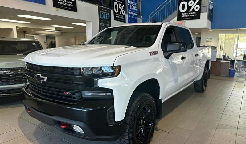 2022 Chevrolet Silverado 1500 - Certifié Camion - VIN: 3GCUYFET9NG206131 - Buckingham Chevrolet Buick GMC Gatineau