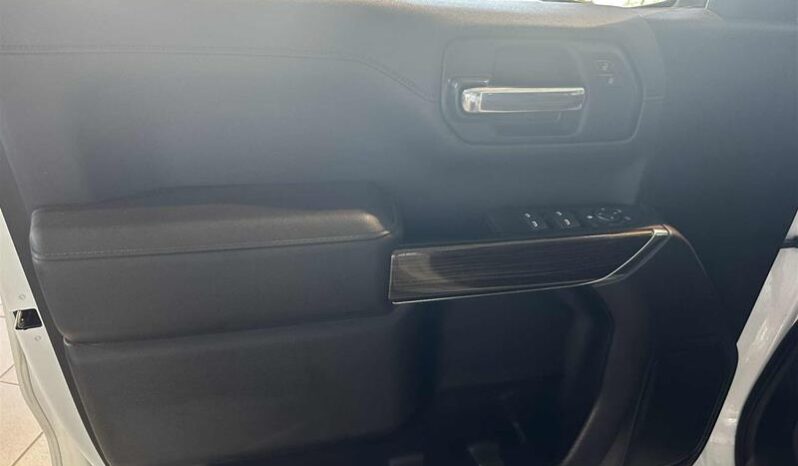 
								2022 Chevrolet Silverado 1500 Ltd Crew Cab 4×4 Lt full									