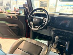 
										2022 Ford Bronco 4-Door Black Diamond full									