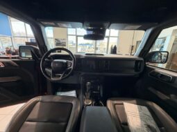 
										2022 Ford Bronco 4-Door Black Diamond full									