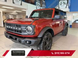 2022 Ford Bronco - Occasion VUS - VIN: 1FMEE5DH6NLB36025 - Buckingham Chevrolet Buick GMC Gatineau