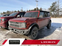 2022 Ford Bronco - Occasion VUS - VIN: 1FMEE5DH6NLB36025 - Buckingham Chevrolet Buick GMC Gatineau