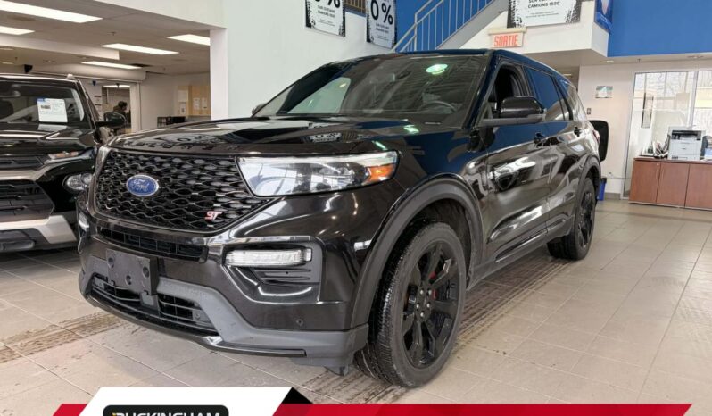 2022 Ford Explorer - Occasion VUS - VIN: 1FM5K8GC0NGB78709 - Buckingham Chevrolet Buick GMC Gatineau