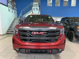 
										2022 GMC Sierra 1500 At4 Standard Box full									