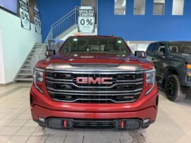 2022 GMC Sierra 1500 At4 Standard Box