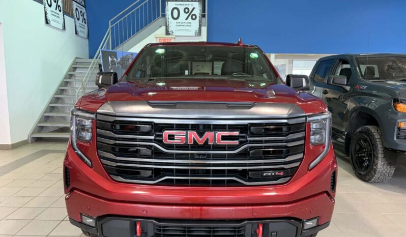 
								2022 GMC Sierra 1500 At4 Standard Box full									