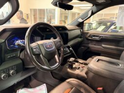 
										2022 GMC Sierra 1500 At4 Standard Box full									