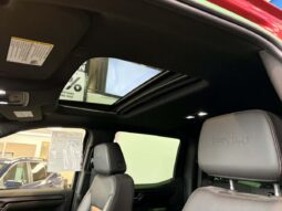 
										2022 GMC Sierra 1500 At4 Standard Box full									