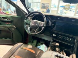 
										2022 GMC Sierra 1500 At4 Standard Box full									