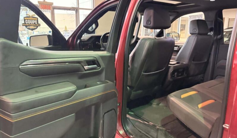 
								2022 GMC Sierra 1500 At4 Standard Box full									