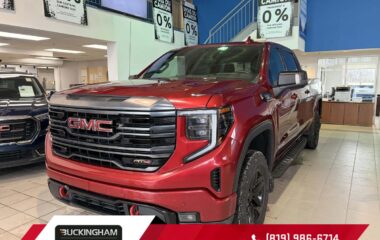 2022 GMC Sierra 1500 At4 Standard Box