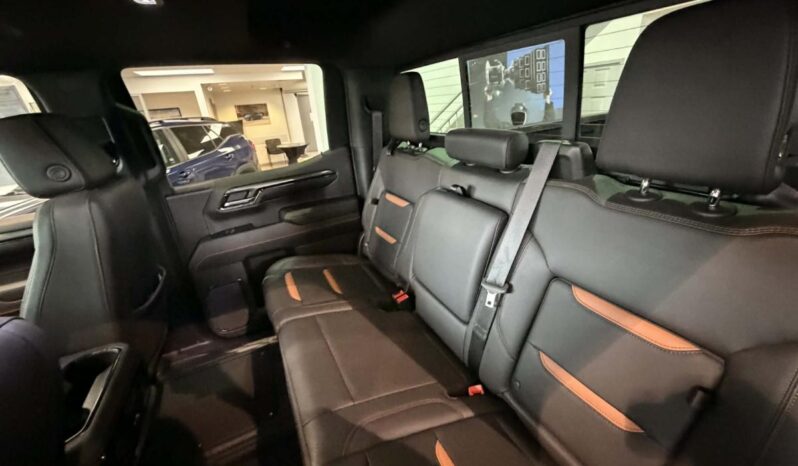 
								2022 GMC Sierra 1500 At4 Standard Box full									