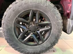 
										2022 GMC Sierra 1500 At4 Standard Box full									