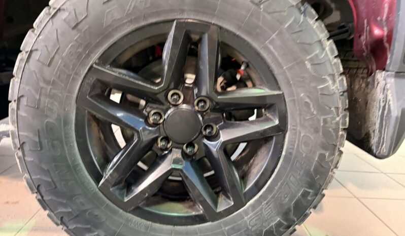 
								2022 GMC Sierra 1500 At4 Standard Box full									