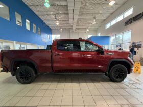 2022 GMC Sierra 1500 At4 Standard Box