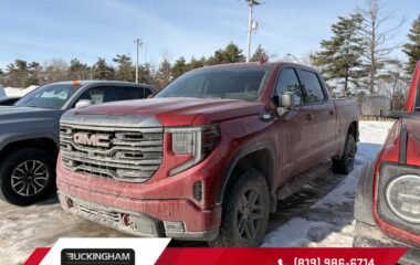 2022 GMC Sierra 1500 At4 Standard Box