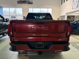 
										2022 GMC Sierra 1500 At4 Standard Box full									