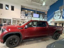 
										2022 GMC Sierra 1500 At4 Standard Box full									