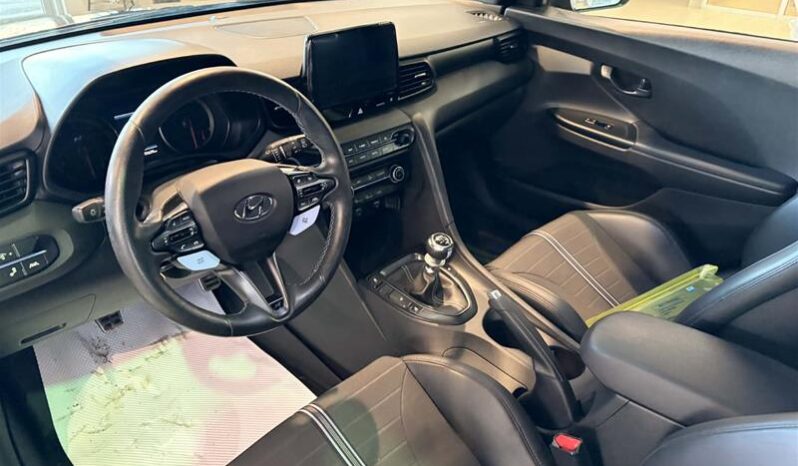 
								2022 Hyundai Veloster N 6sp full									