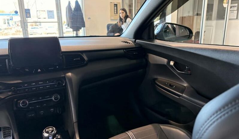 
								2022 Hyundai Veloster N 6sp full									