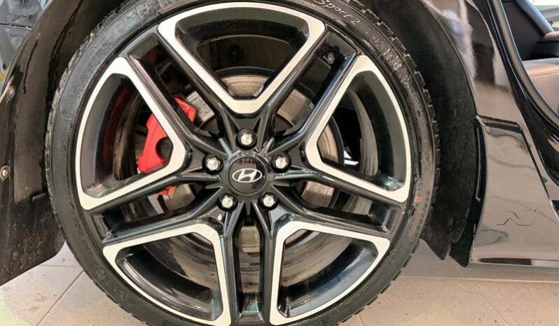 
								2022 Hyundai Veloster N 6sp full									