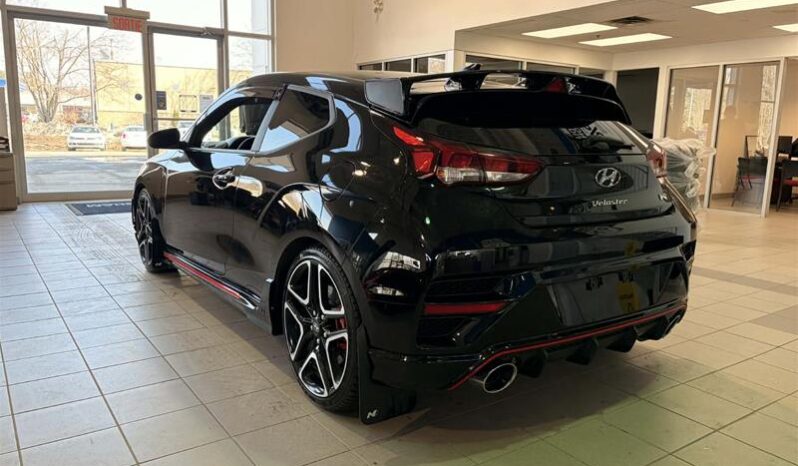 
								2022 Hyundai Veloster N 6sp full									