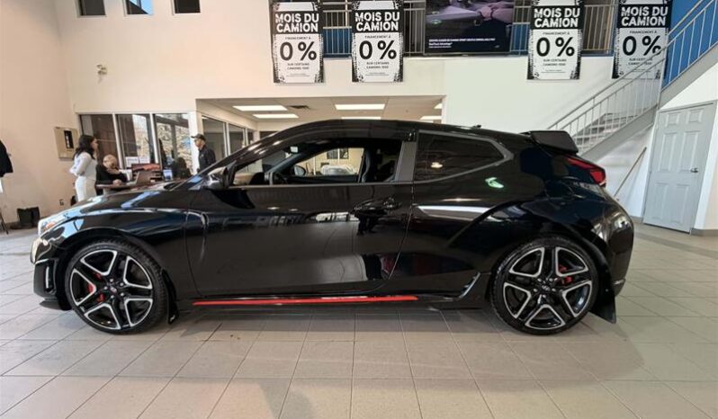 
								2022 Hyundai Veloster N 6sp full									