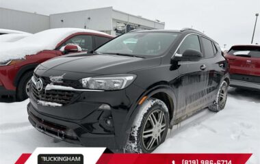 2023 Buick Encore Gx Select Awd