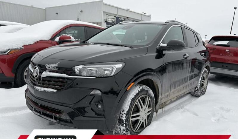 2023 Buick Encore - Occasion VUS - VIN: KL4MMESL2PB034301 - Buckingham Chevrolet Buick GMC Gatineau
