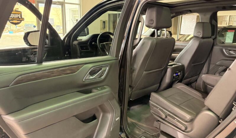 
								2023 Chevrolet Tahoe 4×4 Lt full									